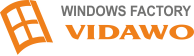VIDAWO - wooden windows