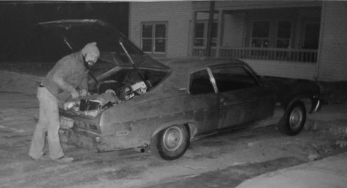 Stanisław Pokrywka wyjeżdża do USA