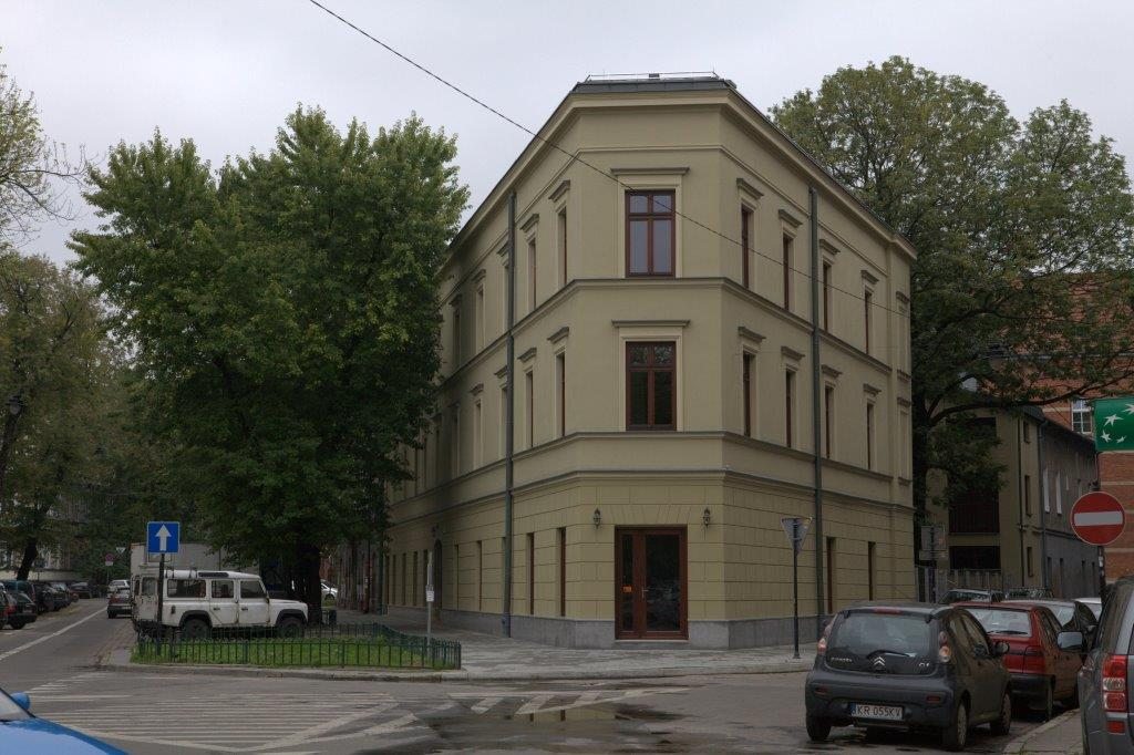 okna dwurzędowe zrealizowane w Krakowie, Polska.
